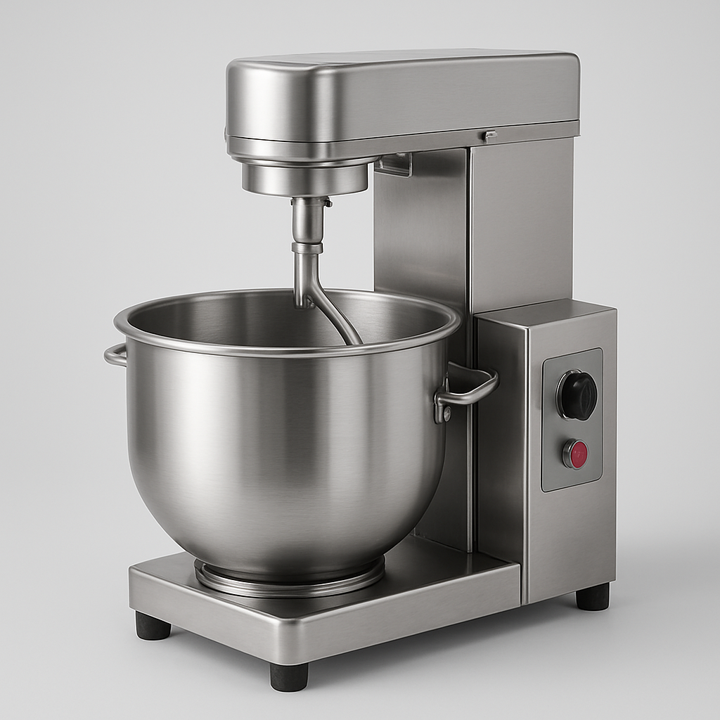 Cooking Mixer Machine 25-250L