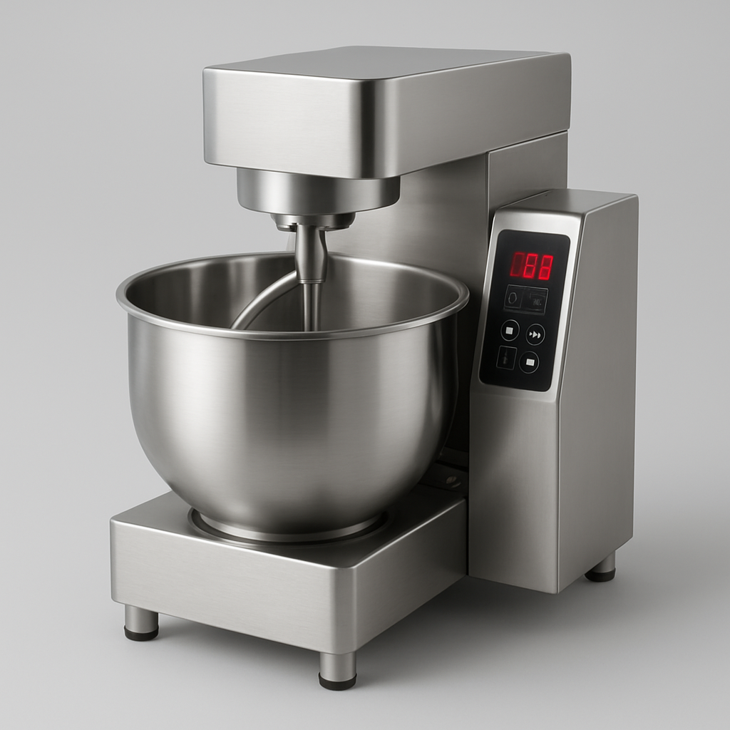 Induction Cooking Mixer 25-150L