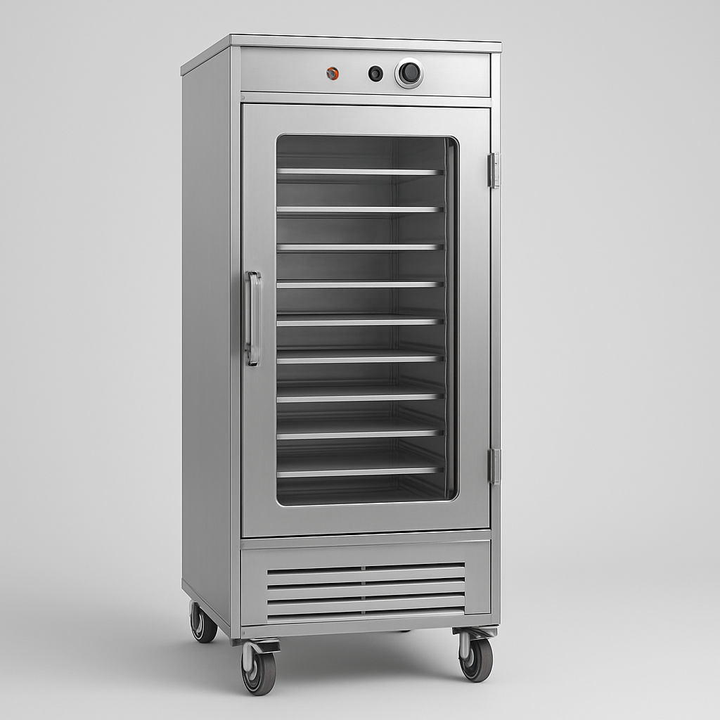 Tray Steamer 6-24 Trays